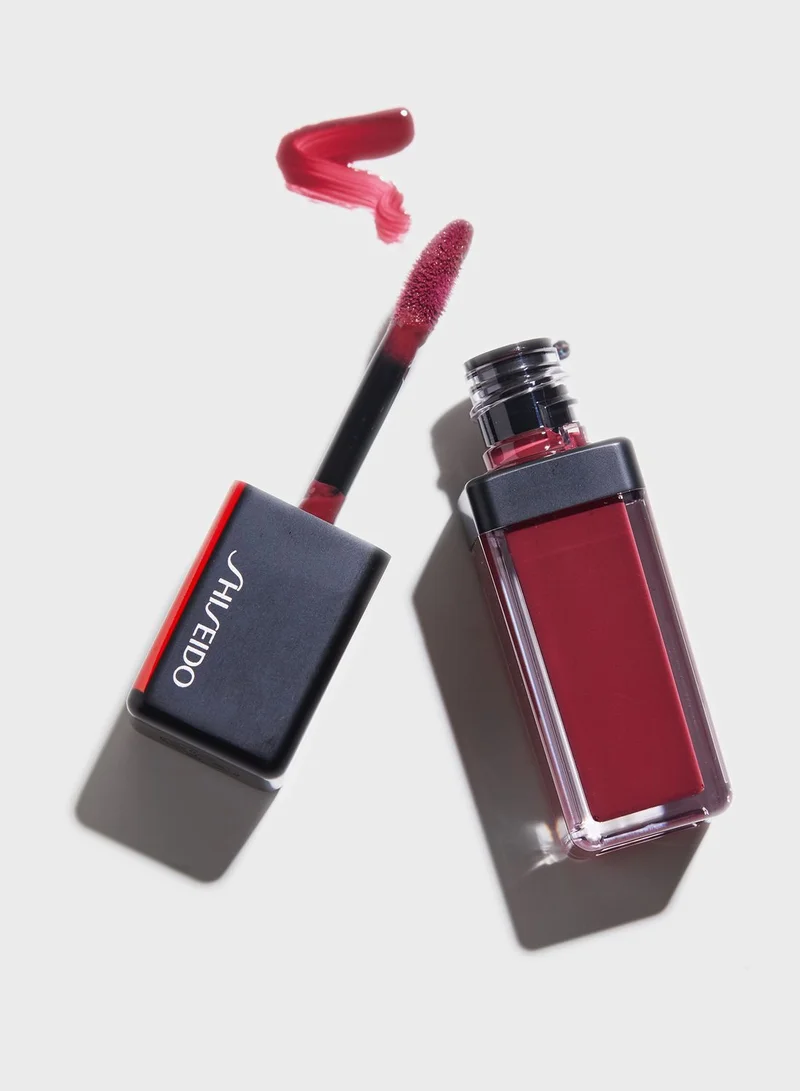 Shiseido Lacquer Ink Lipstick #308