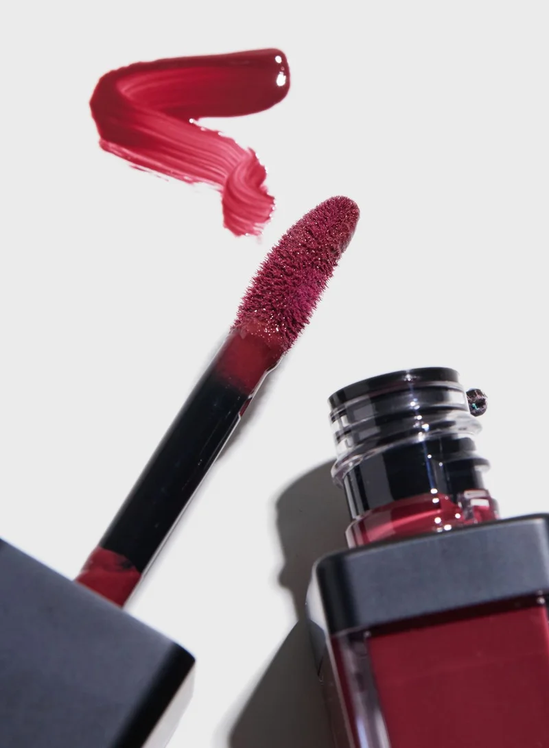 Shiseido Lacquer Ink Lipstick #308