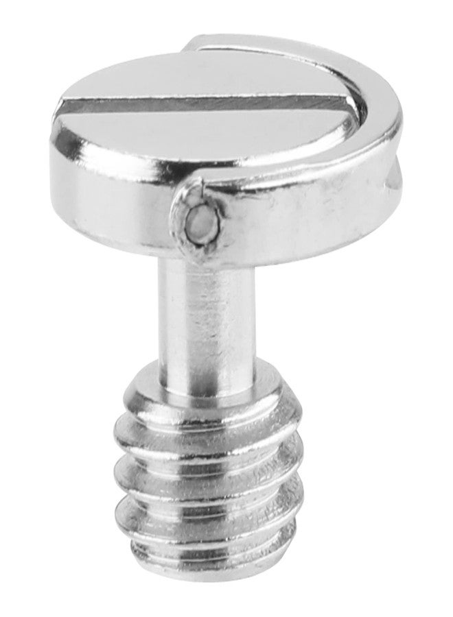 Leftfoto 3/8 Inch Male Mounting Screw Adapter Quick Release Screw with D-Ring.-5 PCS. - Image 2