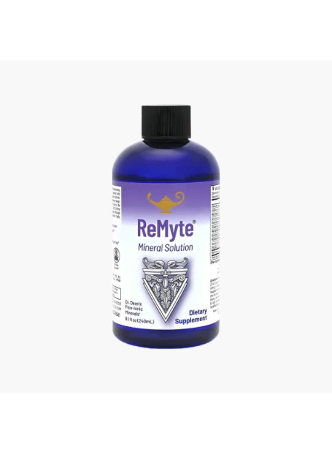 RnA ReSet محلول ريميتي المعدني 480 مل 16.2 أونصة سائلة - Image 1