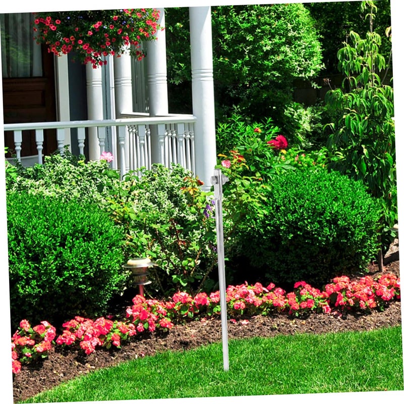 3Pcs Galvanized Steel Grounding Rods For Generators Antennas Electrical Fences - Image 5