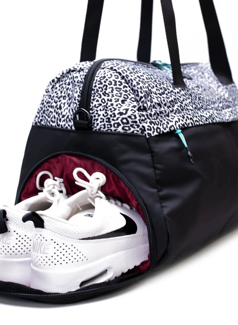 vooray Trainer Duffel Leopard 16.5 Inch  - Image 2