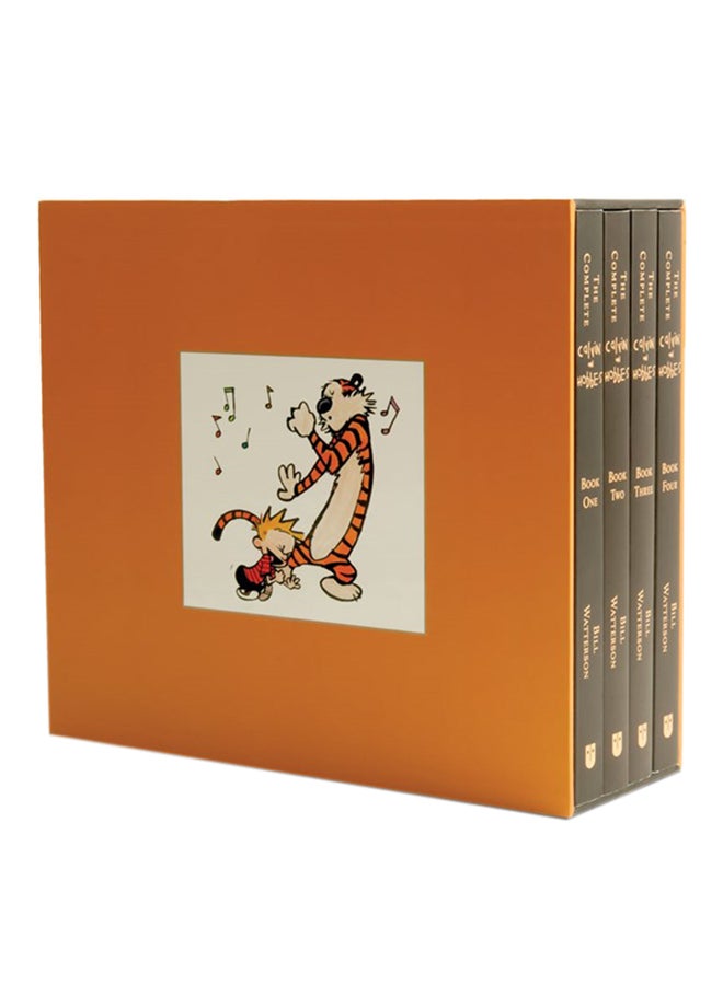 The Complete Calvin And Hobbes