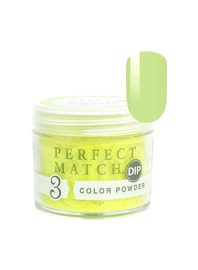 Lechat Nail Dipping Powder Spearmint 42g, Dip Acrylic Powder Nail Art Manicure System PMDP120