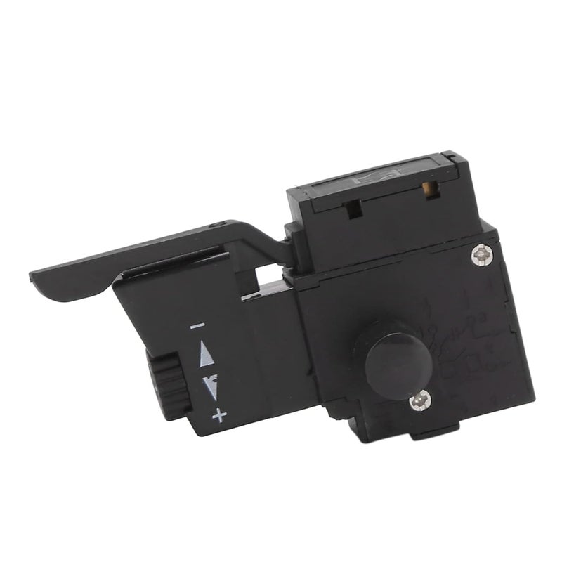 Hand drill speed regulation forward and reverse switch FA2-6/1BEK continuously variable speed, power tool accessories - Image 2