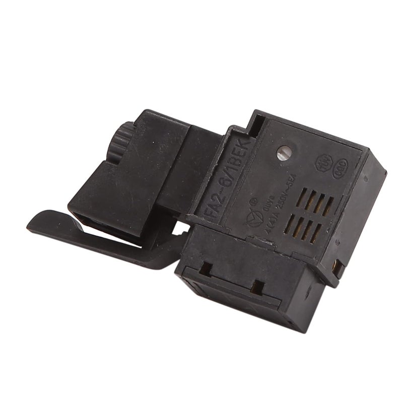Hand drill speed regulation forward and reverse switch FA2-6/1BEK continuously variable speed, power tool accessories - Image 5