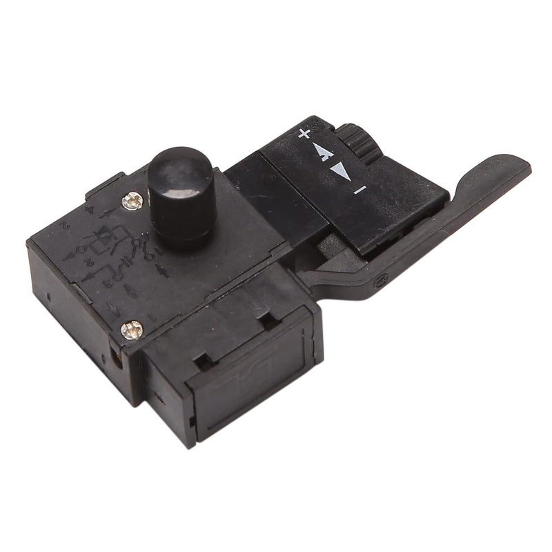 Hand drill speed regulation forward and reverse switch FA2-6/1BEK continuously variable speed, power tool accessories - Image 4