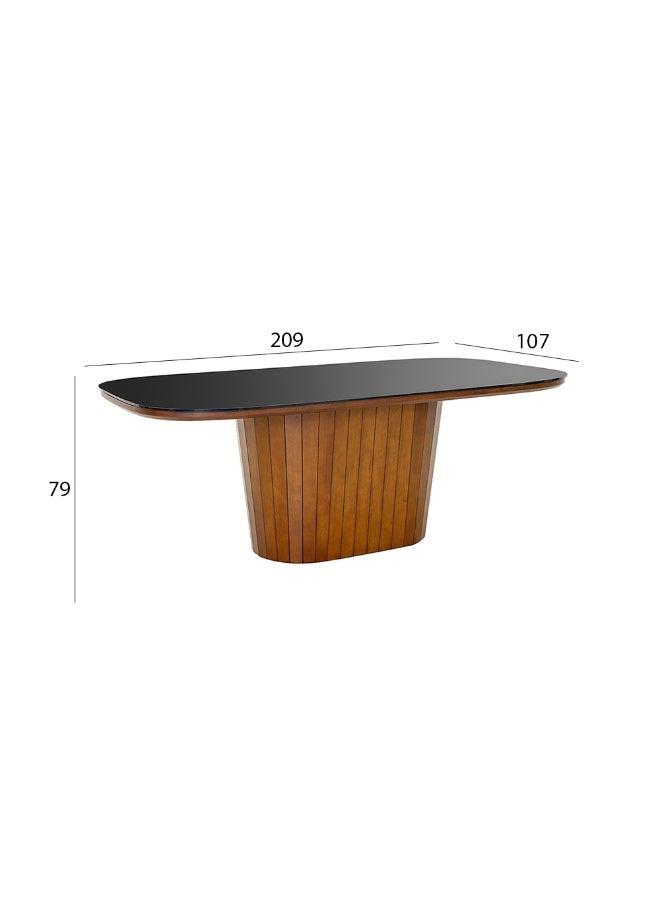 ROYAL FURNITURE Bamboo Dining Set – 8 Seater  - Image 3