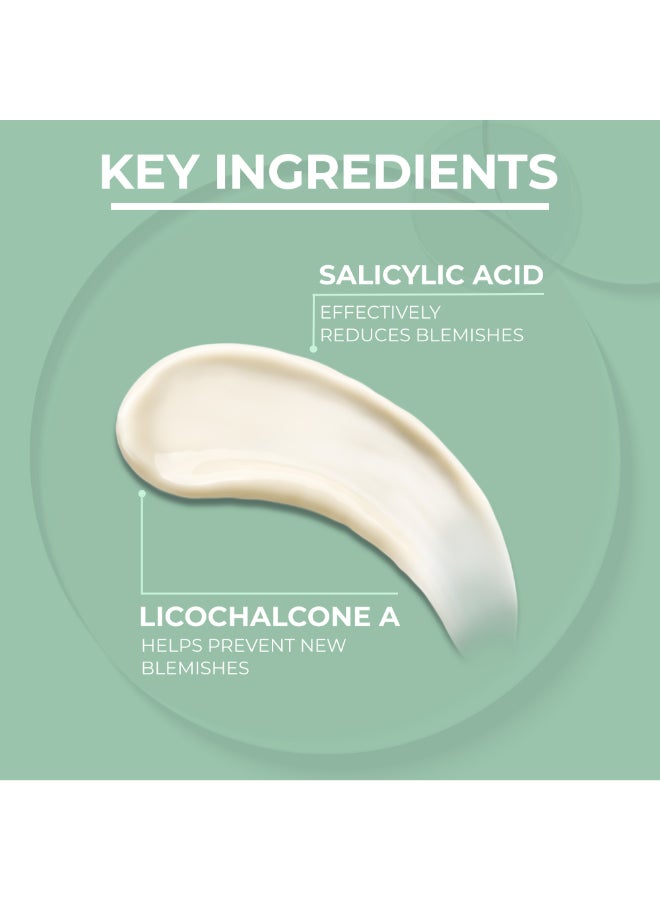 Eucerin Dermopurifyer Triple Effect Body Cream, Anti-Blemish And Anti-Marks, Soothes And Moisturizes 200Ml - Image 4