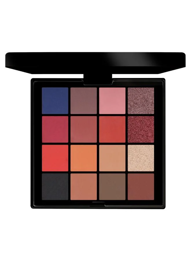 كاركتر Glam Look Eyeshadow Palette