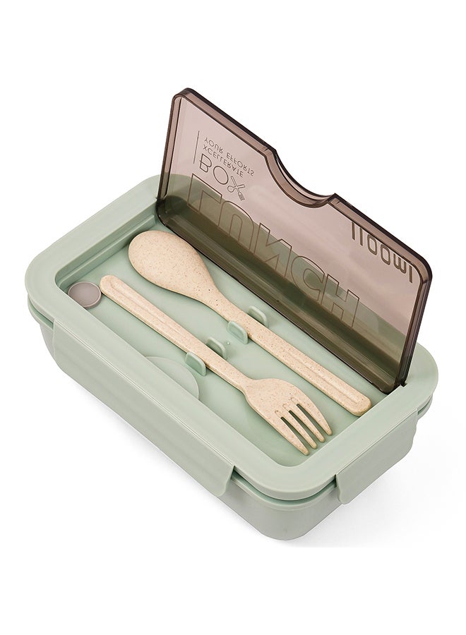 Nova kids Lunch Box- Green - Image 4