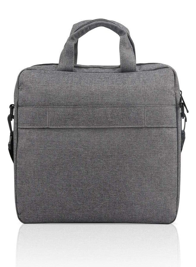 StrapLt 15.6-16 inch Laptop Shoulder Messenger Sling Office Laptop Bag Briefcase - Image 3