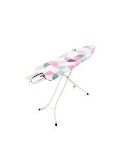 brabantia Ironing Board B 124x38 cm Solid Steam Iron  - Image 1