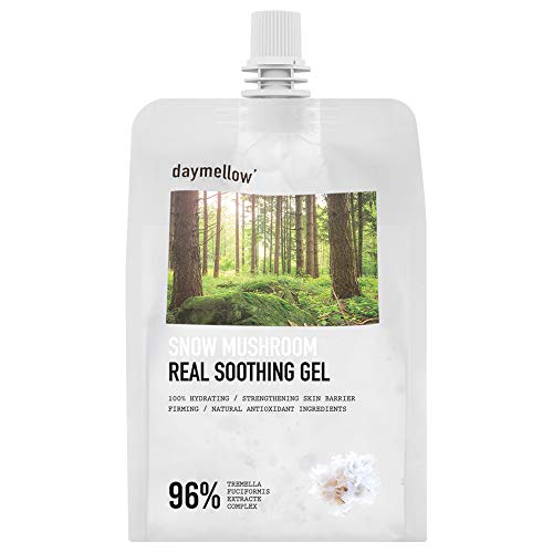 Daymellow Snow mushroom real soothing gel 300g - Image 1
