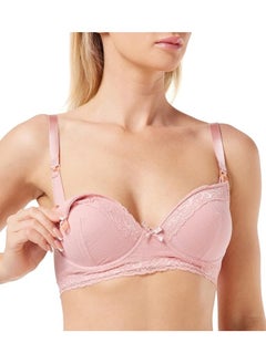 Plunge Neck Bra