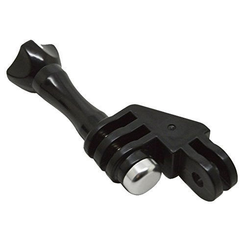 Action Pro 90-Degree Direction Mount Adapter with Screw Compatible with GoPro Hero 13 12 11 10 9 8 7 6 5 4 3+ 3 SJCAM Xiaomi YI EKEN and Other Action Cameras - Image 3