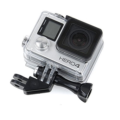Action Pro 90-Degree Direction Mount Adapter with Screw Compatible with GoPro Hero 13 12 11 10 9 8 7 6 5 4 3+ 3 SJCAM Xiaomi YI EKEN and Other Action Cameras - Image 5