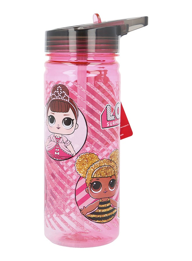 STOR زجاجة ماء كبيرة ستور إكو زين 580 مل لو ل سوربرايز روك أون - Image 2