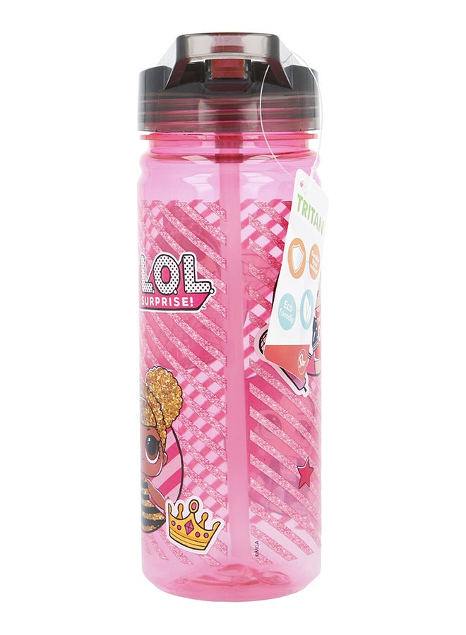 STOR زجاجة ماء كبيرة ستور إكو زين 580 مل لو ل سوربرايز روك أون - Image 3