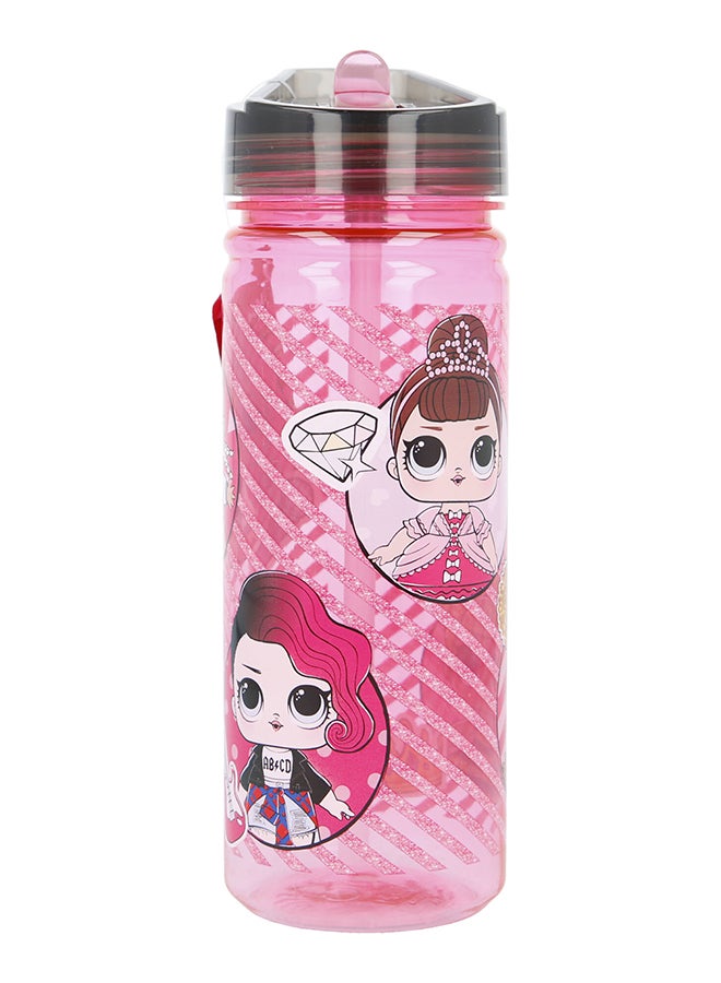 STOR زجاجة ماء كبيرة ستور إكو زين 580 مل لو ل سوربرايز روك أون - Image 1