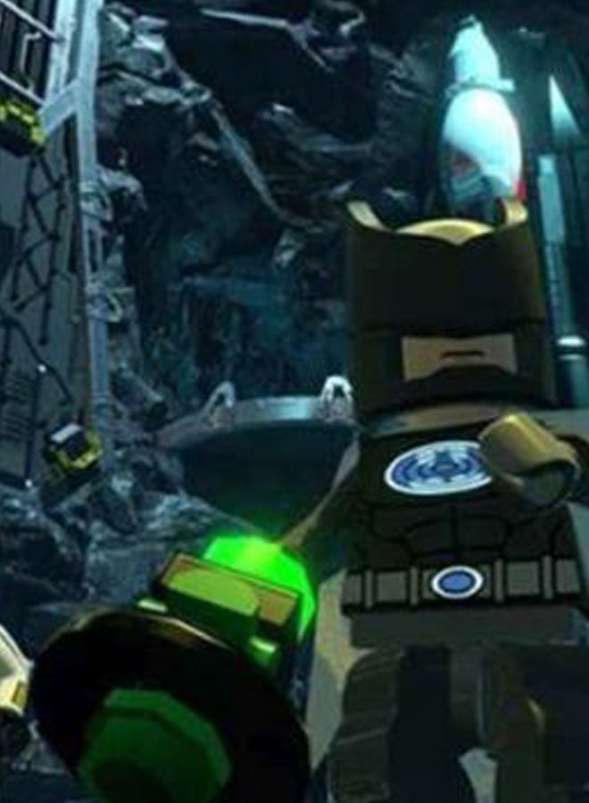 دبليو بي جيمز لعبة الفيديو 'LEGO Batman 3 Beyond Gotham' - الأكشن والتصويب - playstation_4_ps4 - Image 4