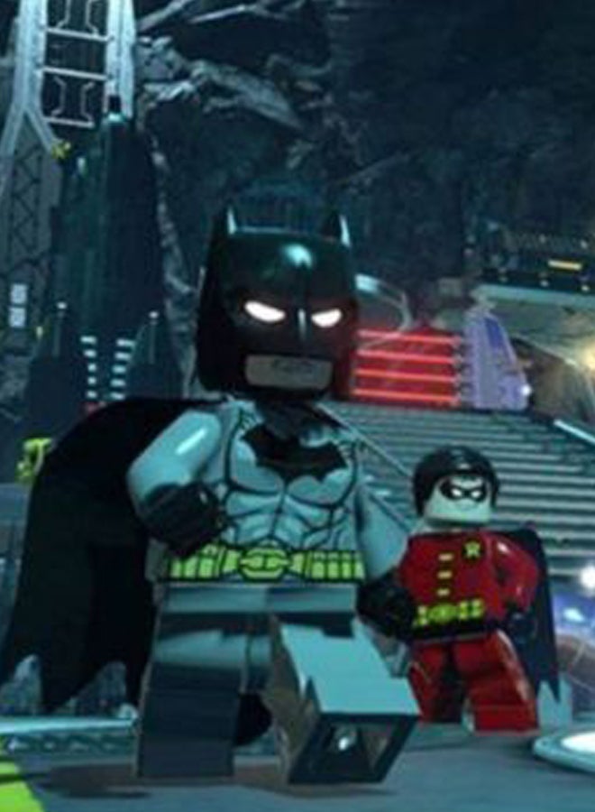 دبليو بي جيمز لعبة الفيديو 'LEGO Batman 3 Beyond Gotham' - الأكشن والتصويب - playstation_4_ps4 - Image 3