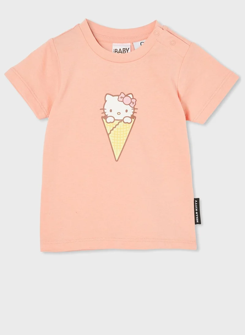Cotton On Infant Graphic T-Shirt