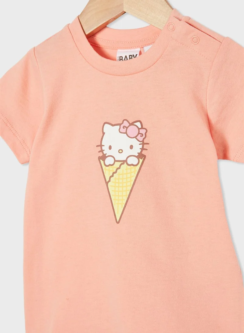 Cotton On Infant Graphic T-Shirt