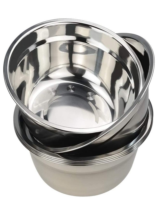 Fiazony 6-Pack Stainless Steel Mixing Bowl, Serving Bowls - Image 1