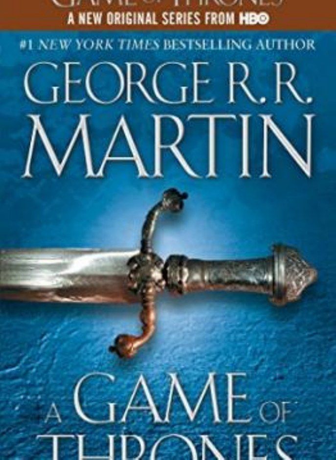 A Game of Thrones  A Song of Ice and Fire  Book One Martin George R R 