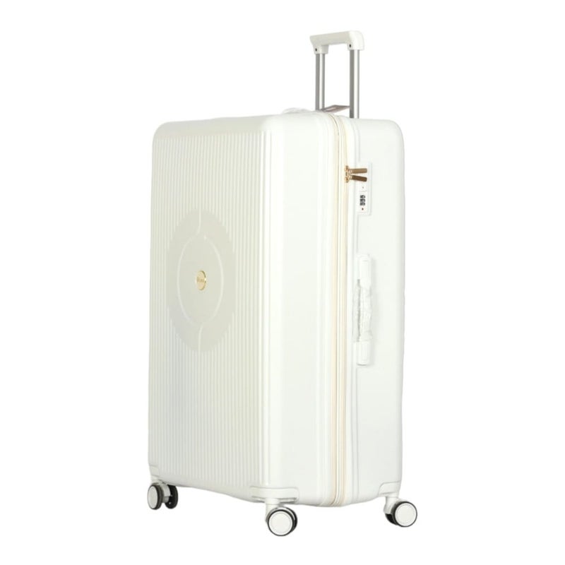 DIMA Dabash luggage set - 7 pieces, including 5 trolley bags and 2 makeup bags - with double covers - and an expansion zipper - Dima brand - Image 3