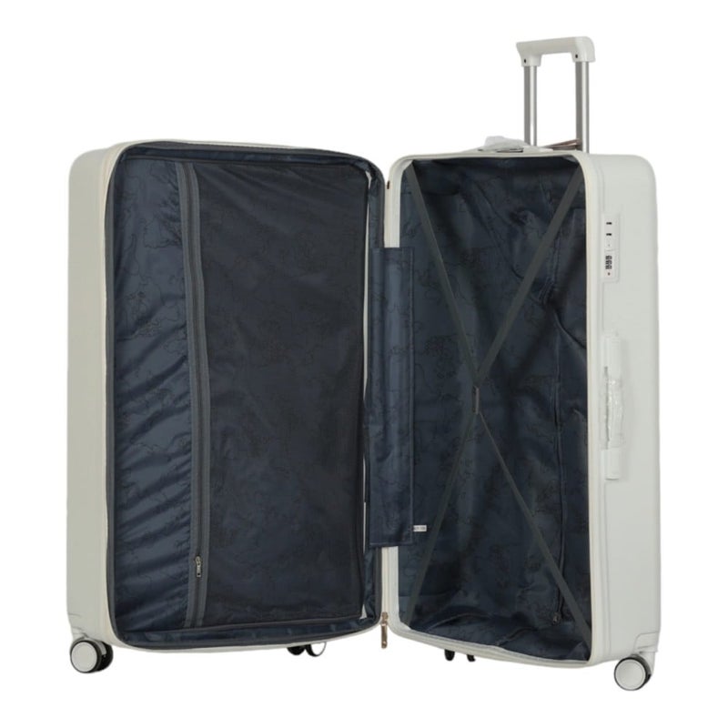 DIMA Dabash luggage set - 7 pieces, including 5 trolley bags and 2 makeup bags - with double covers - and an expansion zipper - Dima brand - Image 4