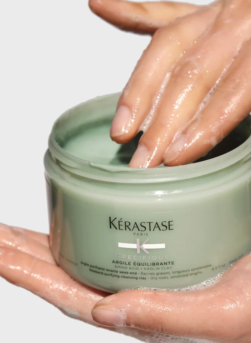 KERASTASE Specifique Hair Clay Mask for Oily Scalp 250 ML