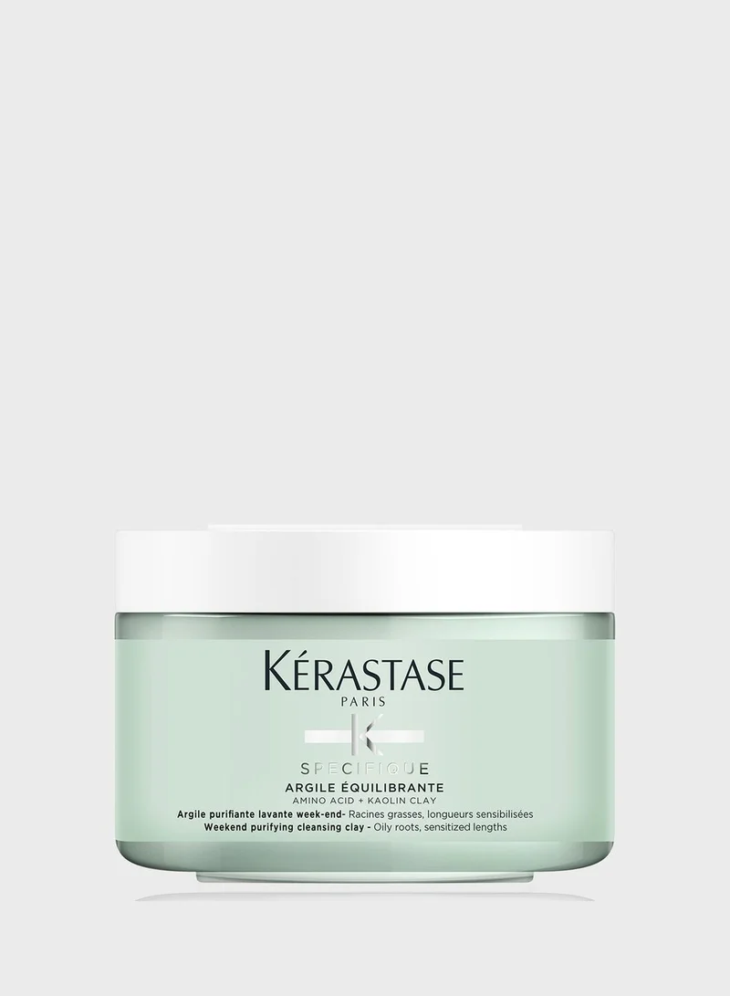 KERASTASE Specifique Hair Clay Mask for Oily Scalp 250 ML