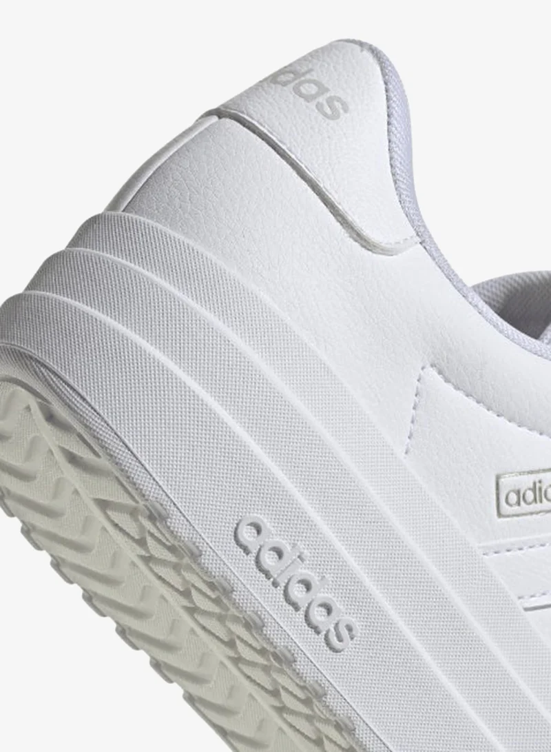 Adidas  vl court bold women shoes for Women | Best Price UAE