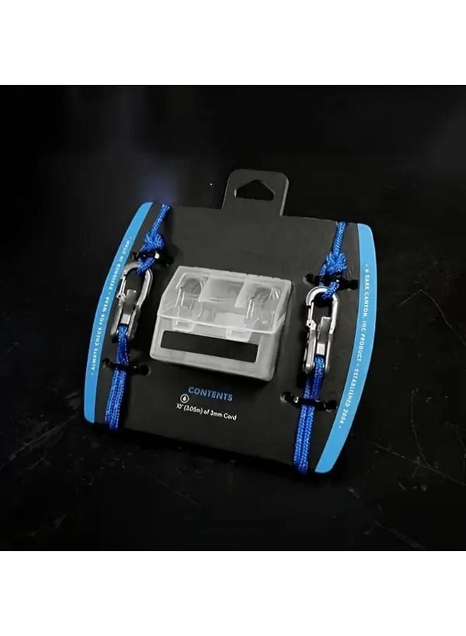 Heavy Duty Rope Tightening Tool With Carry Case 1pc For Secure Cargo Control - Image 4