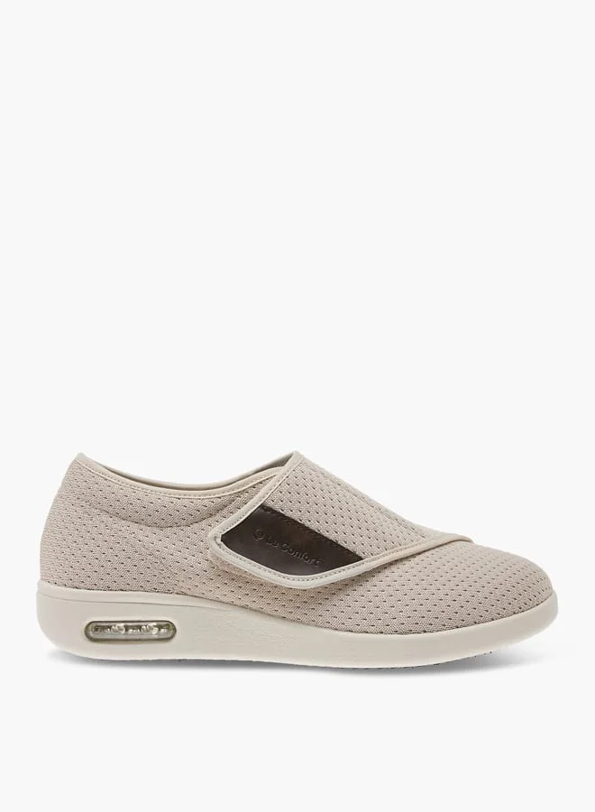 Le Confort Women's Flap Detail Slip-On Loafers