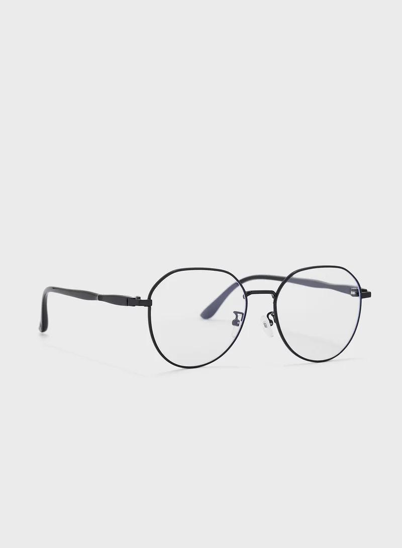 ELLA Anti Blue Laptop Optic Angular Lens Glasses