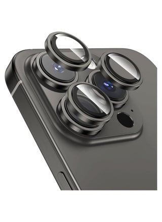 Black Titanium