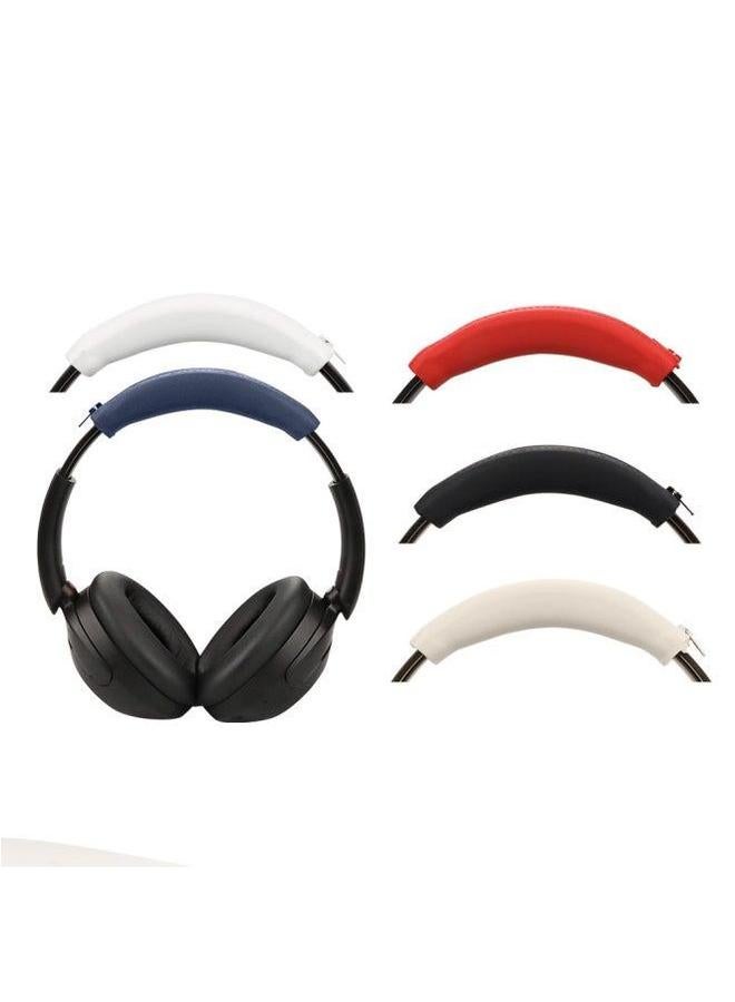 Suitable For SONY WH-1000XM4 Ear Cap Head Beam Cover Skeleton Silicone Earmuffs Earplugs Protective Shell-Color:Skeleton Rose Gray-Model:Sony - Image 4