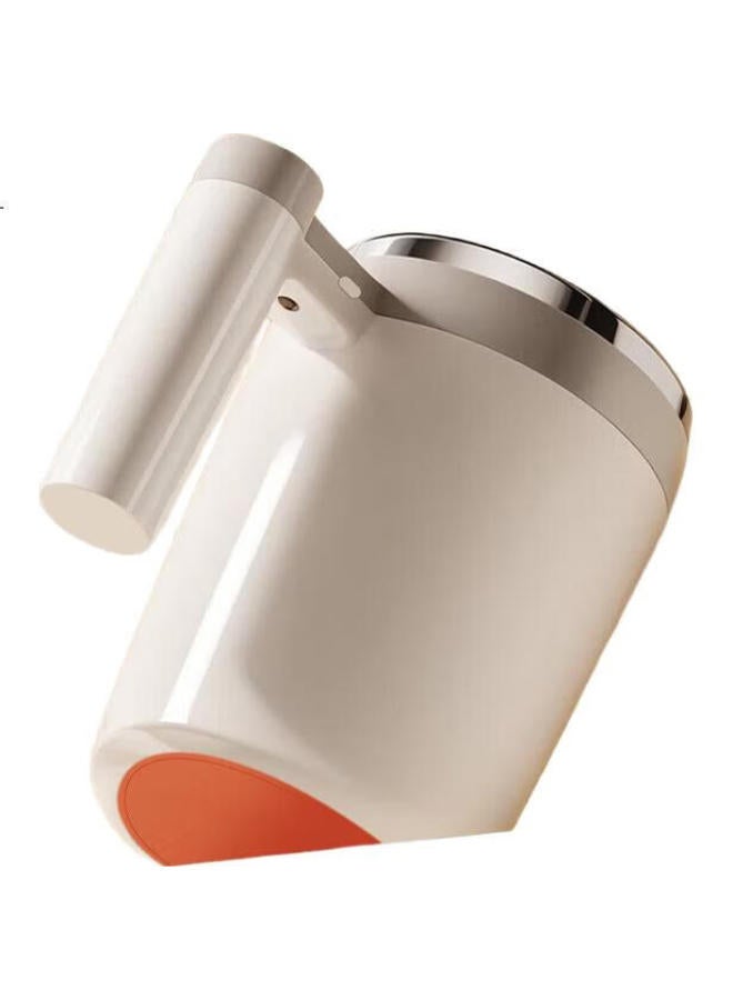 Cliton Electric Mixing Cup, Automatic Self-Stirring Rechargeable Coffee Cup, Magnetic Rotating Mixing Cup For Soy Milk Powder, Lazy Shaker Water Cup - Image 1