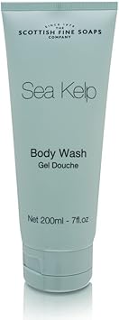 Scottish Fine Soaps Sea Kelp Body Wash 200ml
