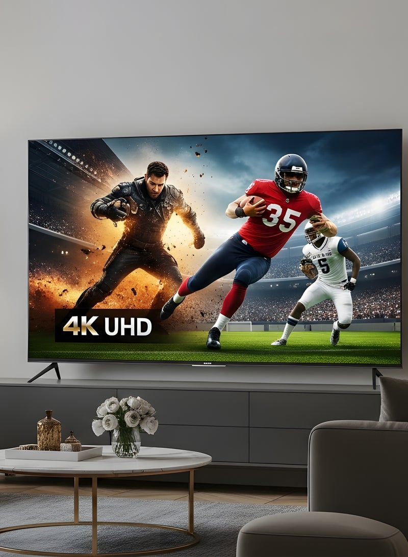 Nadco Smart Screen - Android 14 - 50 Inch - 4K UHD - LED - Free Wall Mount - NC-50T - Image 3