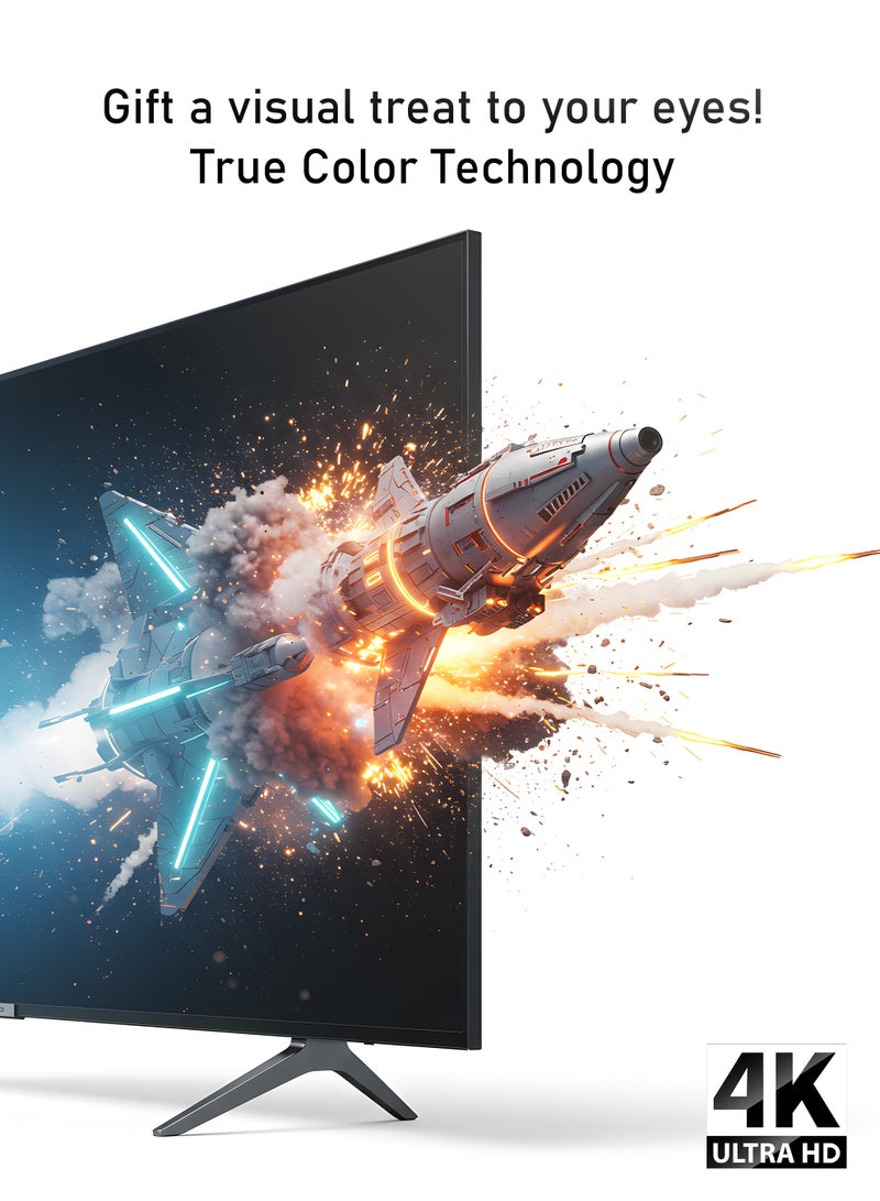 Nadco Smart Screen - Android 14 - 50 Inch - 4K UHD - LED - Free Wall Mount - NC-50T - Image 5