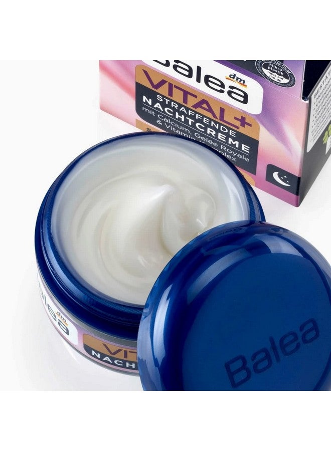 باليا كريم الوجه الليلي المكثف من باليا فيتال +، 50 مل - منتج ألماني - Image 2