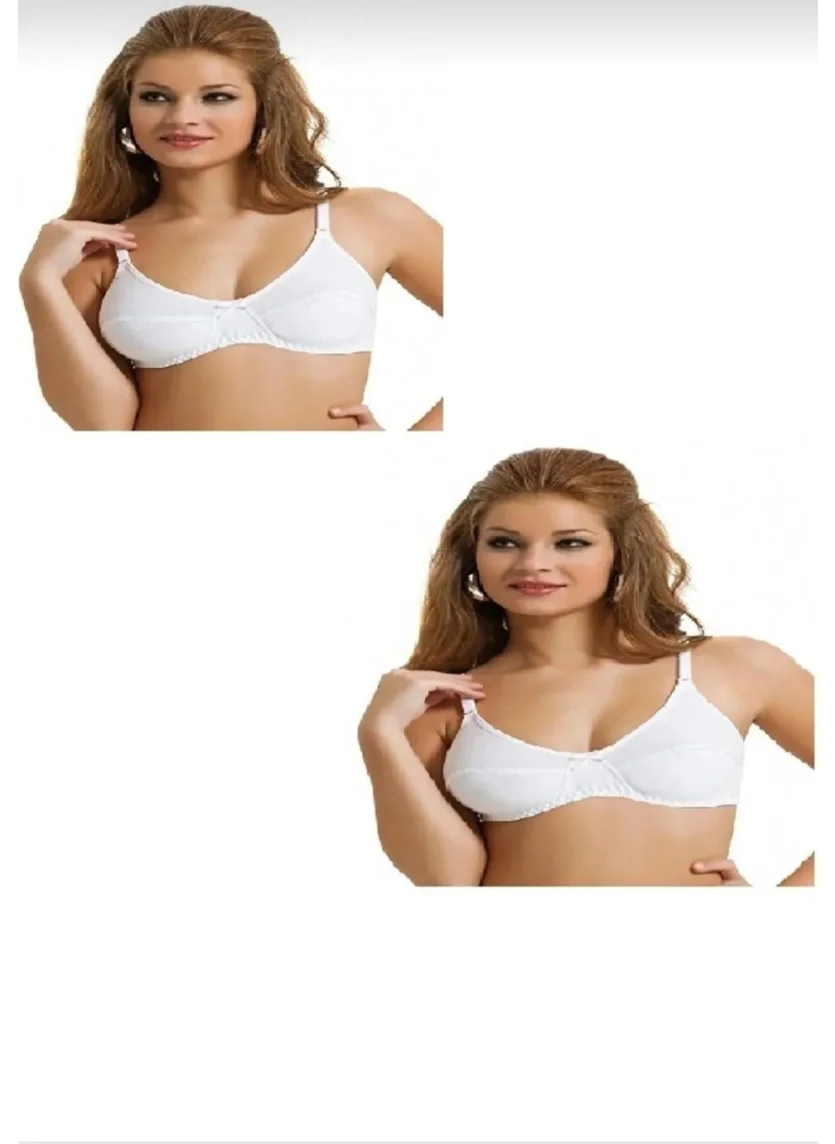 NBB 1180 Women's Cotton Bra 2 Pieces