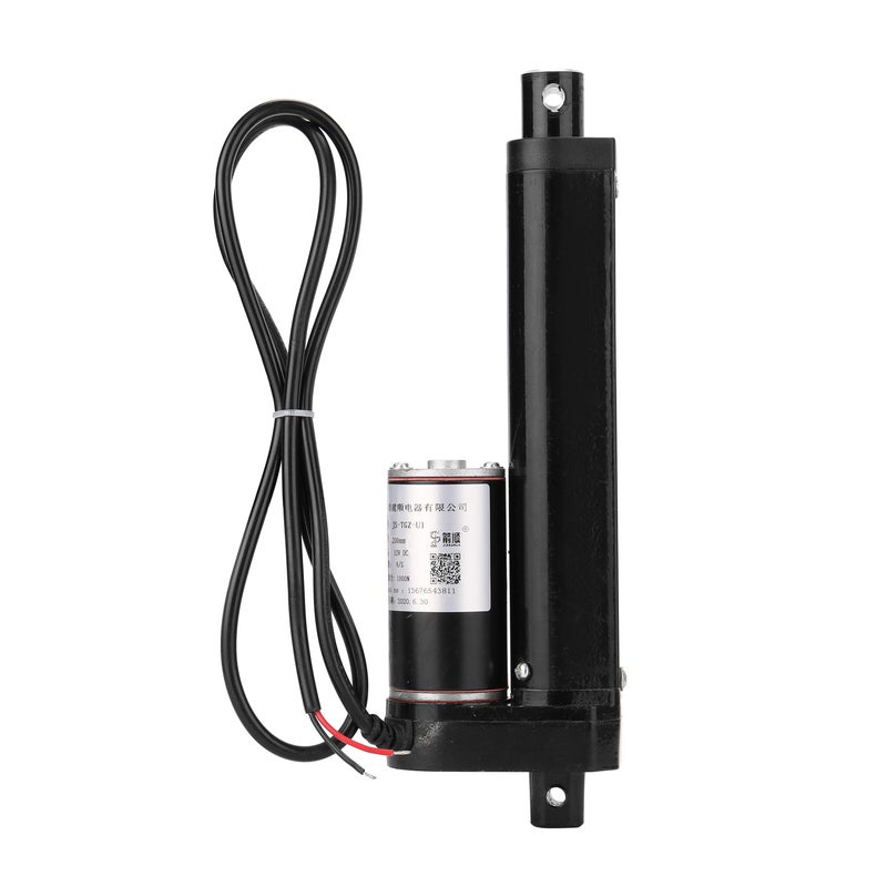 1000N Convinient Electric Linear Actuator Motor Linear Motion Controller with Limit Switch JS-TGZ-U1 - Image 1