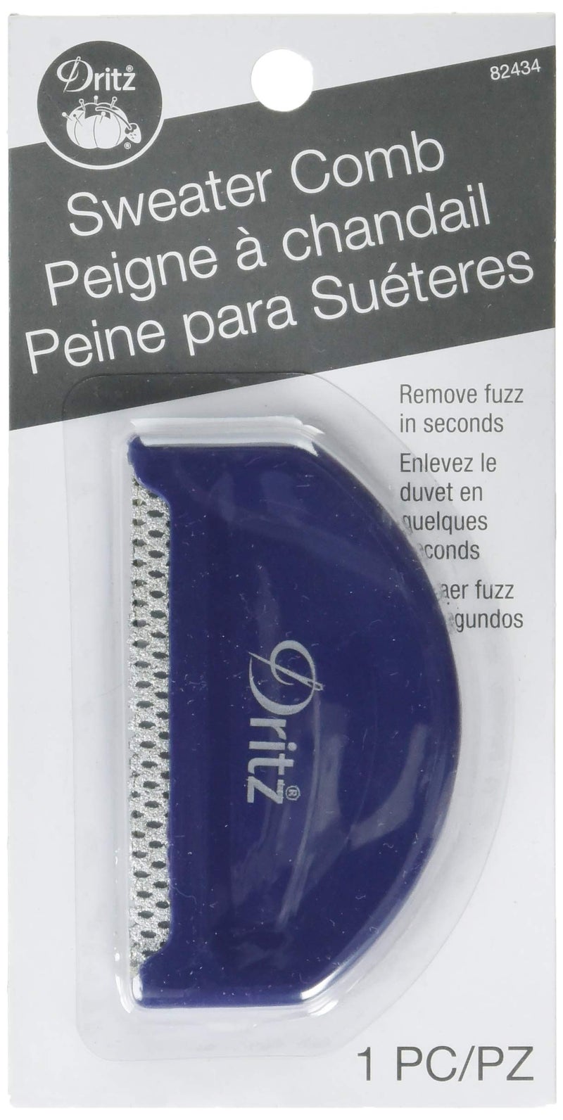 Dritz Dritz Clothing Care 82434 Sweater Comb