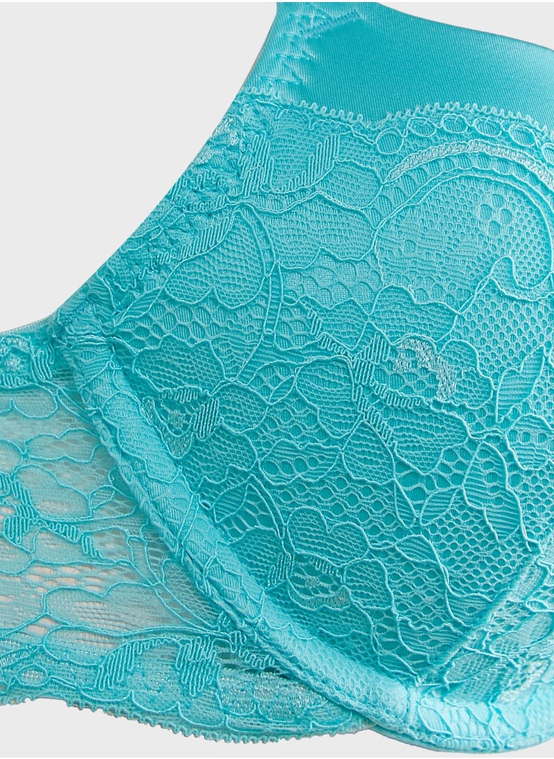 La Senza - Plunge Neck Bra - Image 1