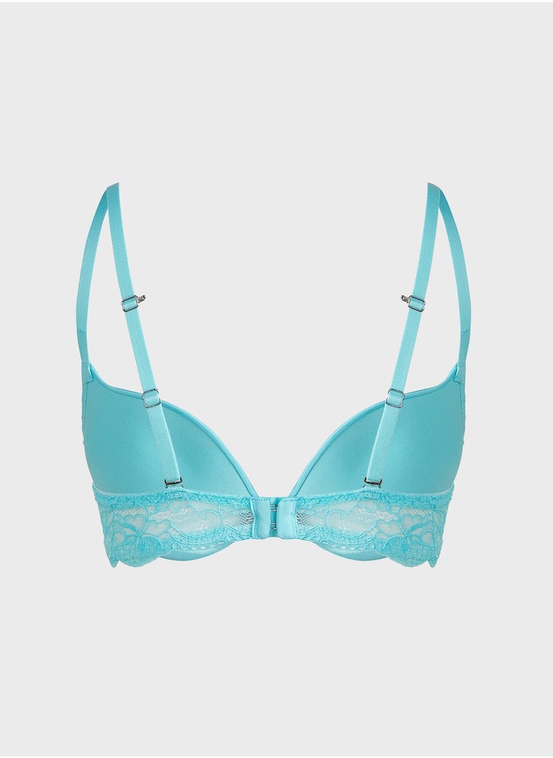 La Senza - Plunge Neck Bra - Image 1